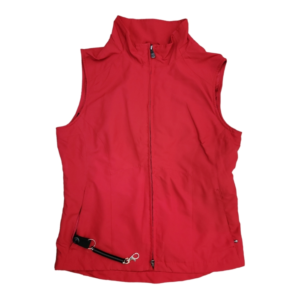 Scottevest Red Women's Vest